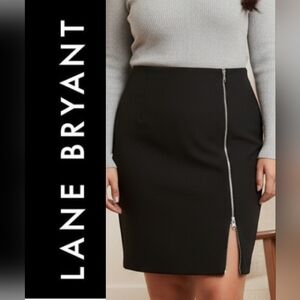NWT Lane Bryant Skirt